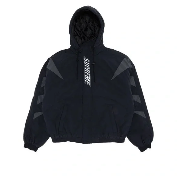 2023 Supreme Wildcat Sideline Puffer jacket - Picture 1 of 4